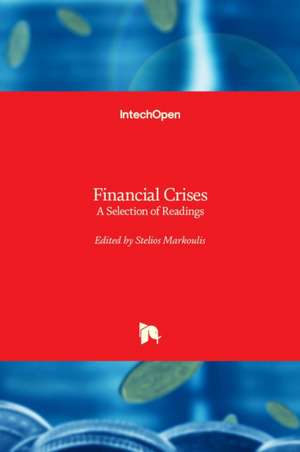 Financial Crises de Stelios Markoulis
