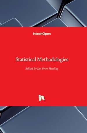 Statistical Methodologies de Jan Peter Hessling