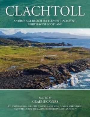 Clachtoll de Graeme Cavers