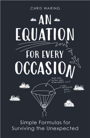 An Equation for Every Occasion de Chris Waring