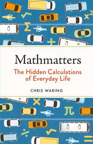 Mathmatters de Chris Waring