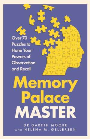 Memory Palace Master de Gareth Moore