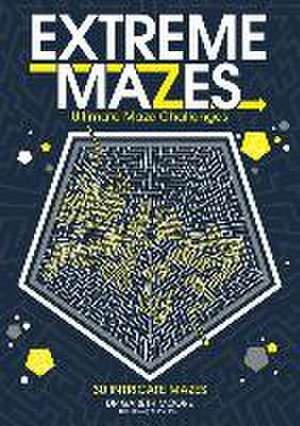 Extreme Mazes de Gareth Moore