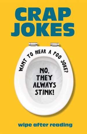 Crap Jokes de Michael O'Mara Books