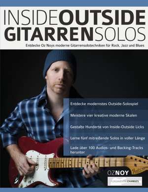 Inside-Outside Gitarrensolos de Oz Noy