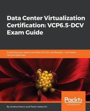 Data Center Virtualization Certification de Andrea Mauro