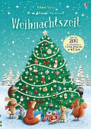 Meine glitzernde Stickerwelt: Weihnachtszeit de Fiona Patchett