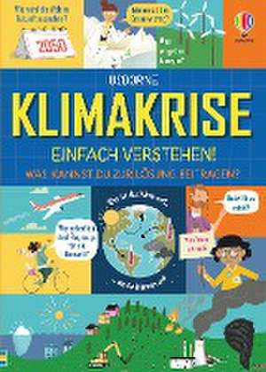 Klimakrise - einfach verstehen! de Eddie Reynolds