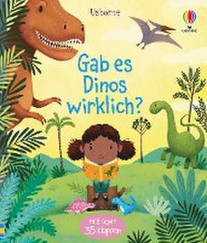 Gab es Dinos wirklich? de Katie Daynes