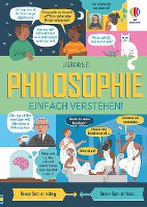 Philosophie - einfach verstehen! de Minna Lacey