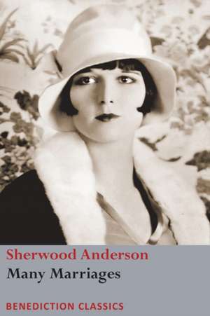 Many Marriages de Sherwood Anderson