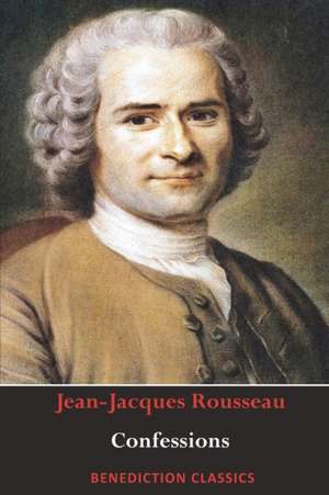 Confessions de Jean-Jacques Rousseau