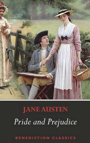 Pride and Prejudice de Jane Austen