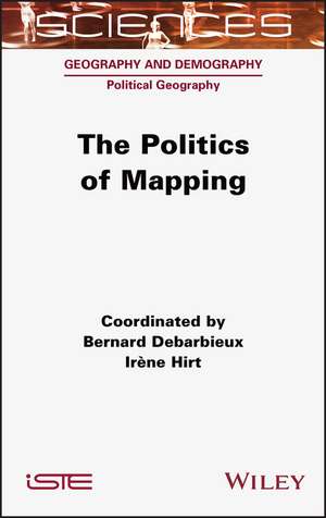 The Politics of Mapping de Debarbieux