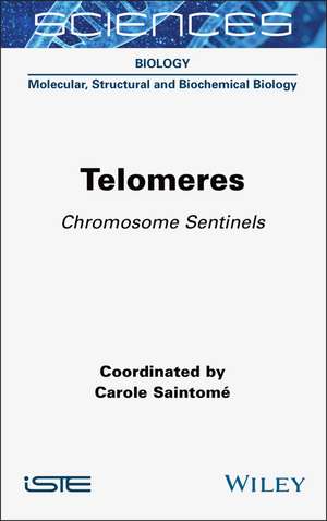 Telomeres de Carole Saintome