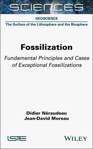 Fossilization de Didier Neraudeau