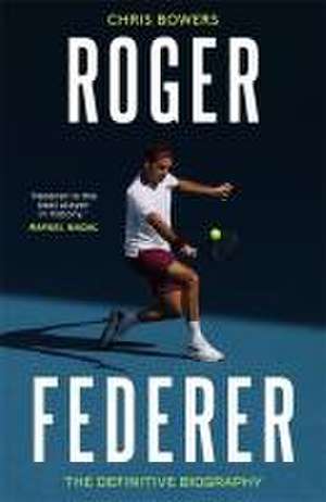 Roger Federer de Chris Bowers