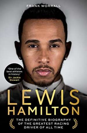 Lewis Hamilton de Frank Worrall