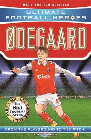 ØDegaard de Tom Oldfield