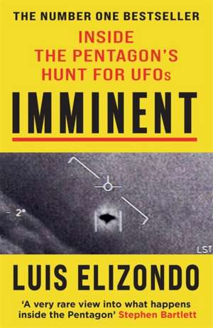 Imminent de Luis Elizondo