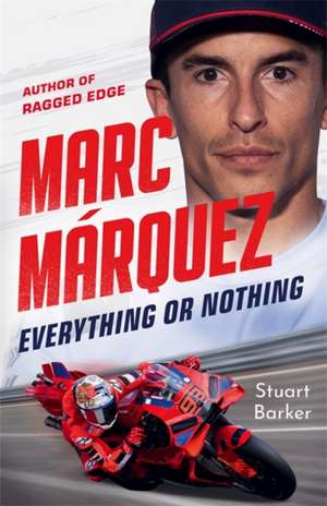 Marc Marquez de Stuart Barker