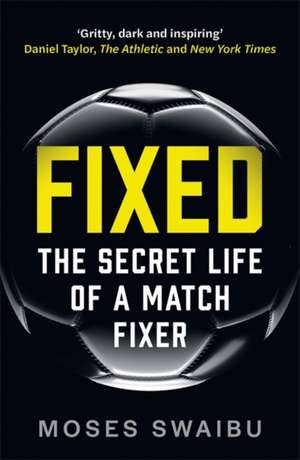 Fixed de Moses Swaibu
