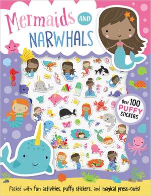 Mermaids and Narwhals de Ltd. Make Believe Ideas