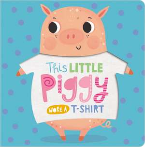 This Little Piggy Wore a T-shirt de Ltd. Make Believe Ideas