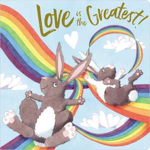 Love is the Greatest de Ltd. Make Believe Ideas