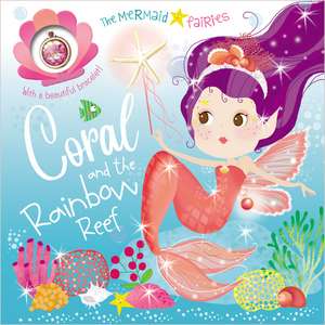 Coral and the Rainbow Reef de Ltd. Make Believe Ideas