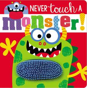 Never Touch a Monster! de Ltd. Make Believe Ideas