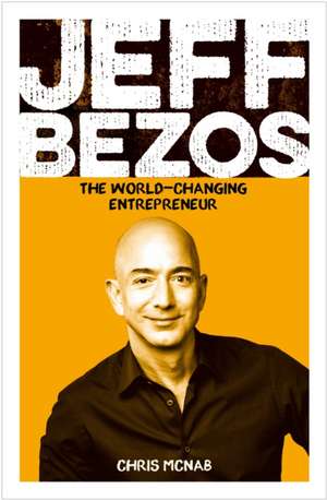 Jeff Bezos de Chris McNab