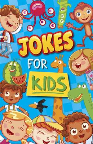 Jokes for Kids de Sally Lindley