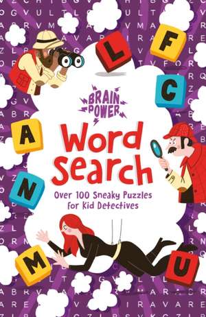 BRAIN POWER WORD SEARCH de PUBLISHING ARCTURUS