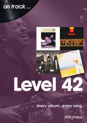 Level 42 de Matt Phillips