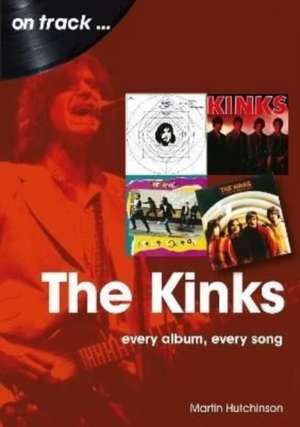 The Kinks de Martin Hutchinson