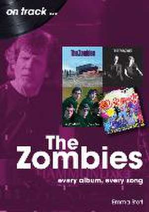 The Zombies de Emma Stott