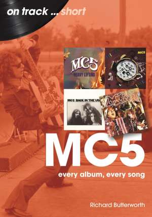 Mc5 de Richard Butterworth