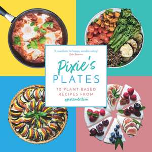 Pixie's Plates de Pixie Turner