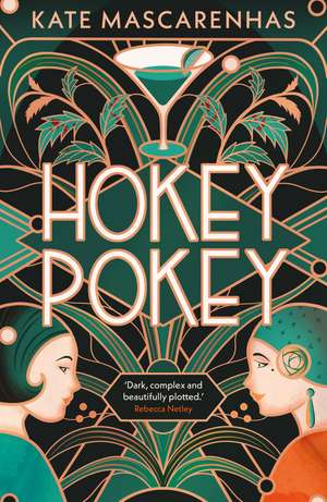 Hokey Pokey de Kate Mascarenhas