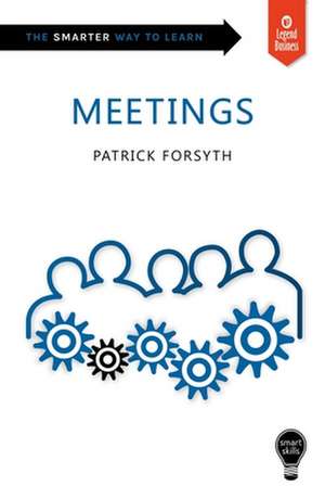 Meetings de Patrick Forsyth