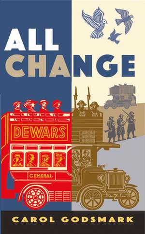 All Change de Carol Godsmark