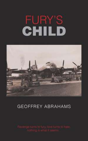 Fury's Child de Geoffrey Abrahams