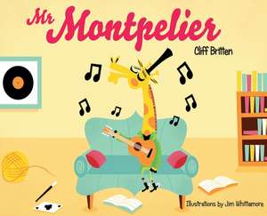 Mr Montpelier de Cliff Britten