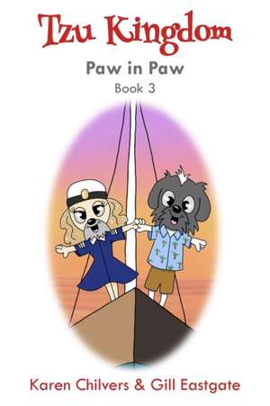 Paw in Paw de Karen Chilvers