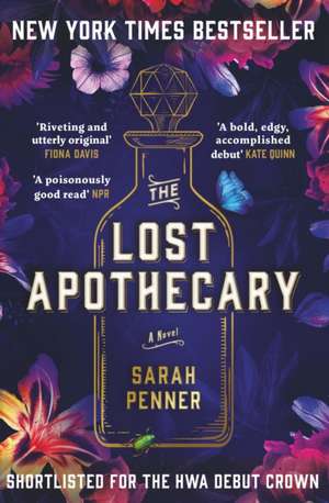 Penner, S: The Lost Apothecary