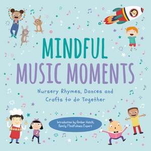 Ups!de Down Books: Mindful Music Moments