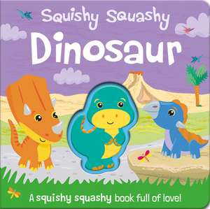 Squishy Squashy Dinosaur de Jenny Copper