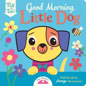 A busy day for Little Dog de Holly Hall