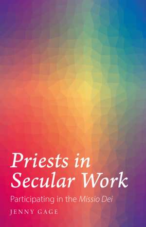 Priests in Secular Work de Jenny Gage